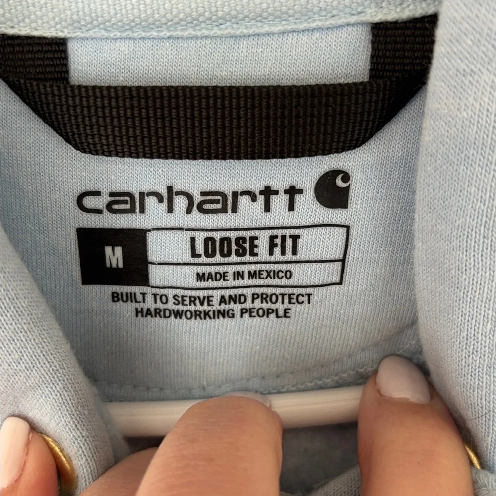 Carhartt sweatshirt - Picture 4 of 5